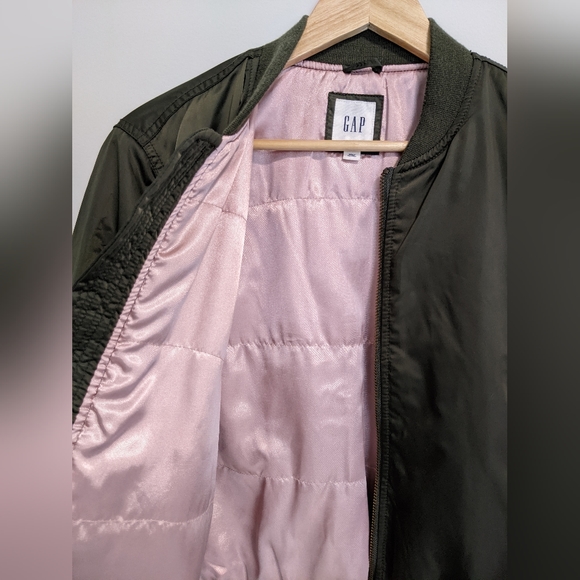 GAP women's bomber jacket - Picture 2 of 6